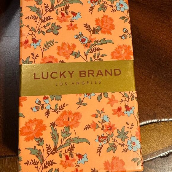 Lucky Brand Gold Double-Strand Necklace Set - Picture 5 of 5